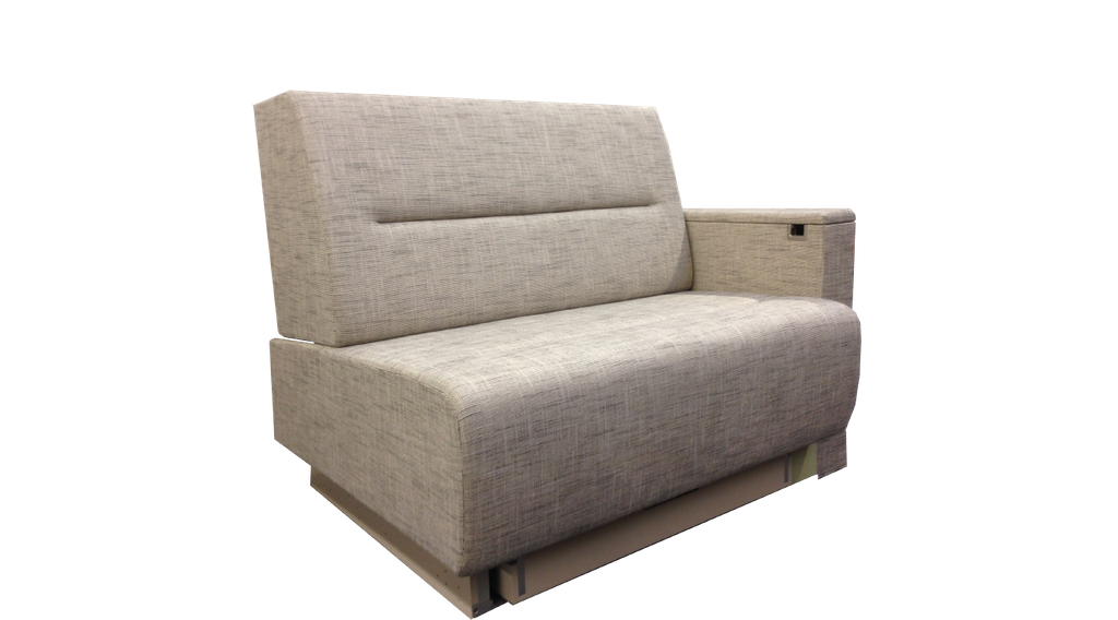 TWO PLACE MANUAL DIVAN