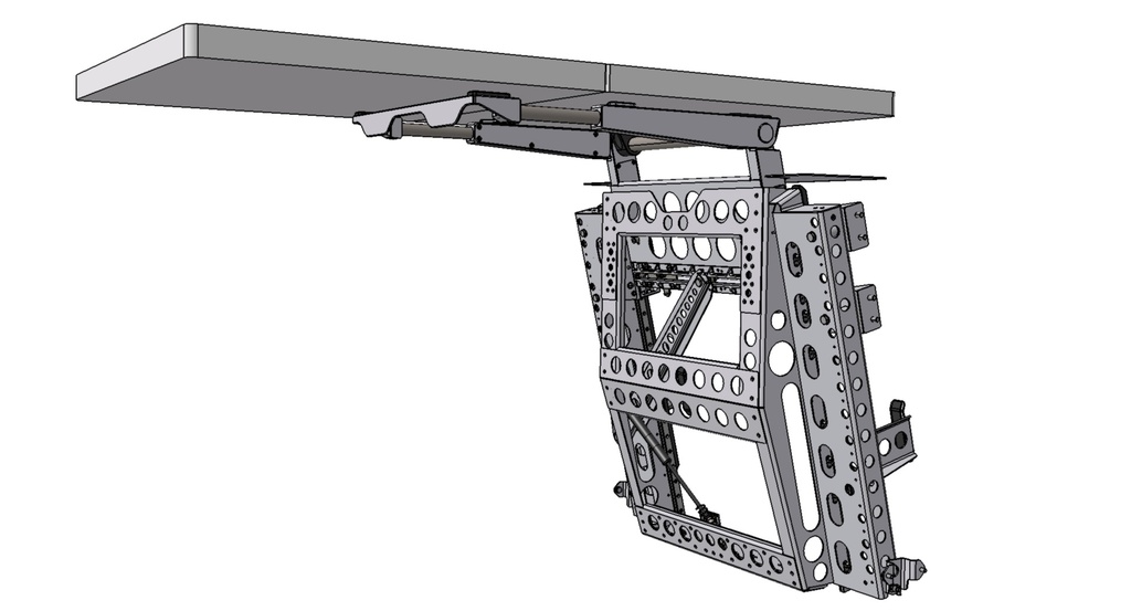 PULL OUT TABLE