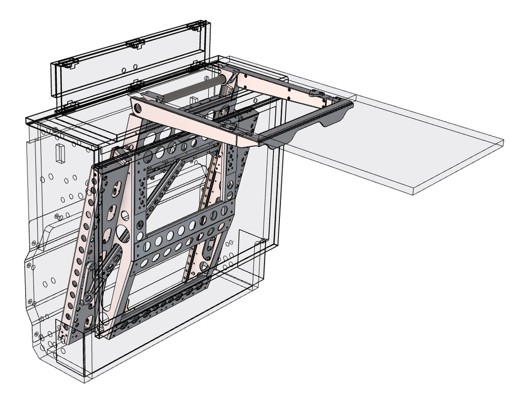 PULL OUT TABLE