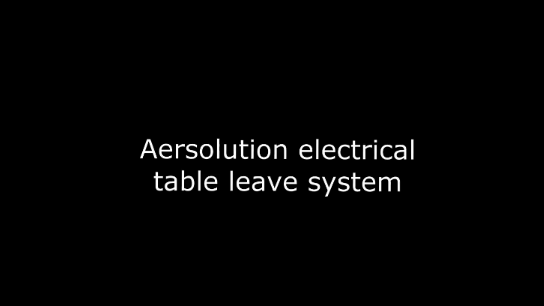 ELECTRIC TABLE EXTENSION
