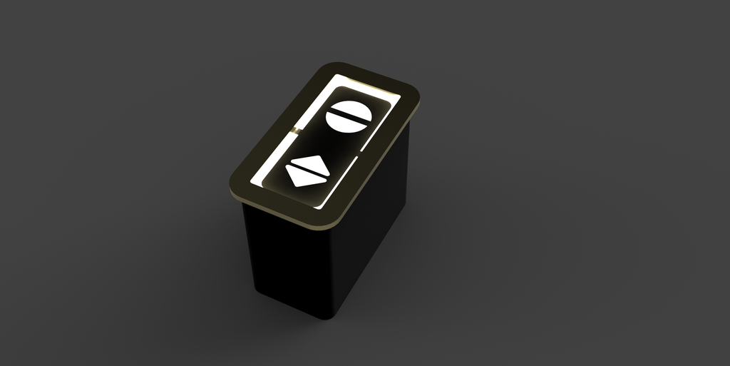 Cabin Control Switches