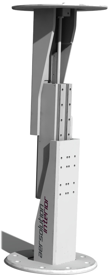 m-LIFT 100 Table – Compact. Flexible. Powerful.