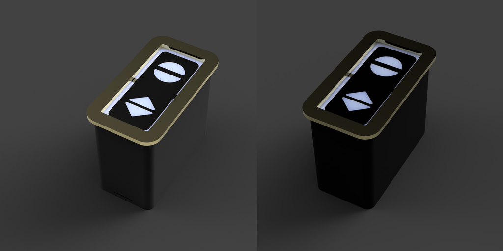 Cabin Control Switches