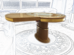 e-TOP Deporting Table Extension