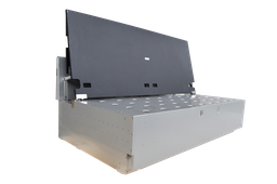 Convertible Divan - Manual Pull Out Bed