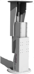 m-LIFT 145 Table – Next-Level Table Pedestal Innovation