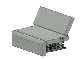 Convertible Divan - Electrical Day Bed